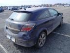 2008 VAUXHALL ASTRA SRI for sale at Copart SANDTOFT