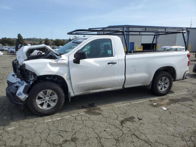 2021 Chevrolet Silverado C1500