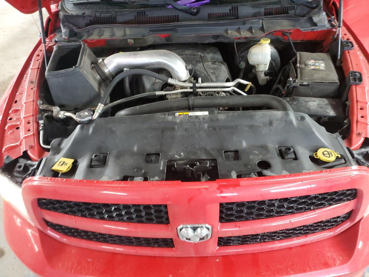 2013 RAM 1500 - Image 12