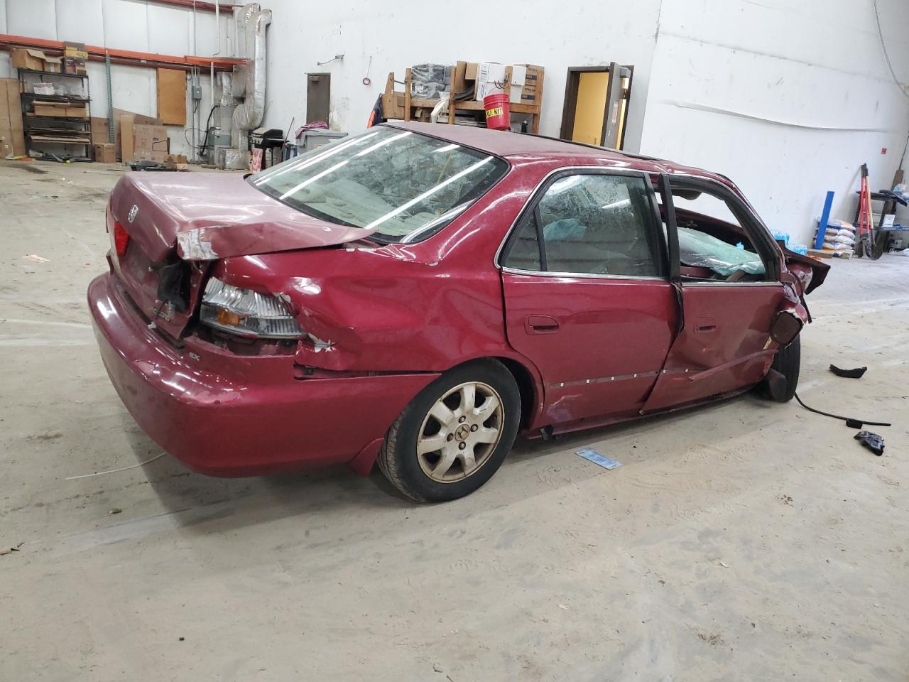 2002 Honda Accord - Image 3