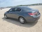 2012 Honda Accord Lx იყიდება San Antonio-ში, TX - Rear End