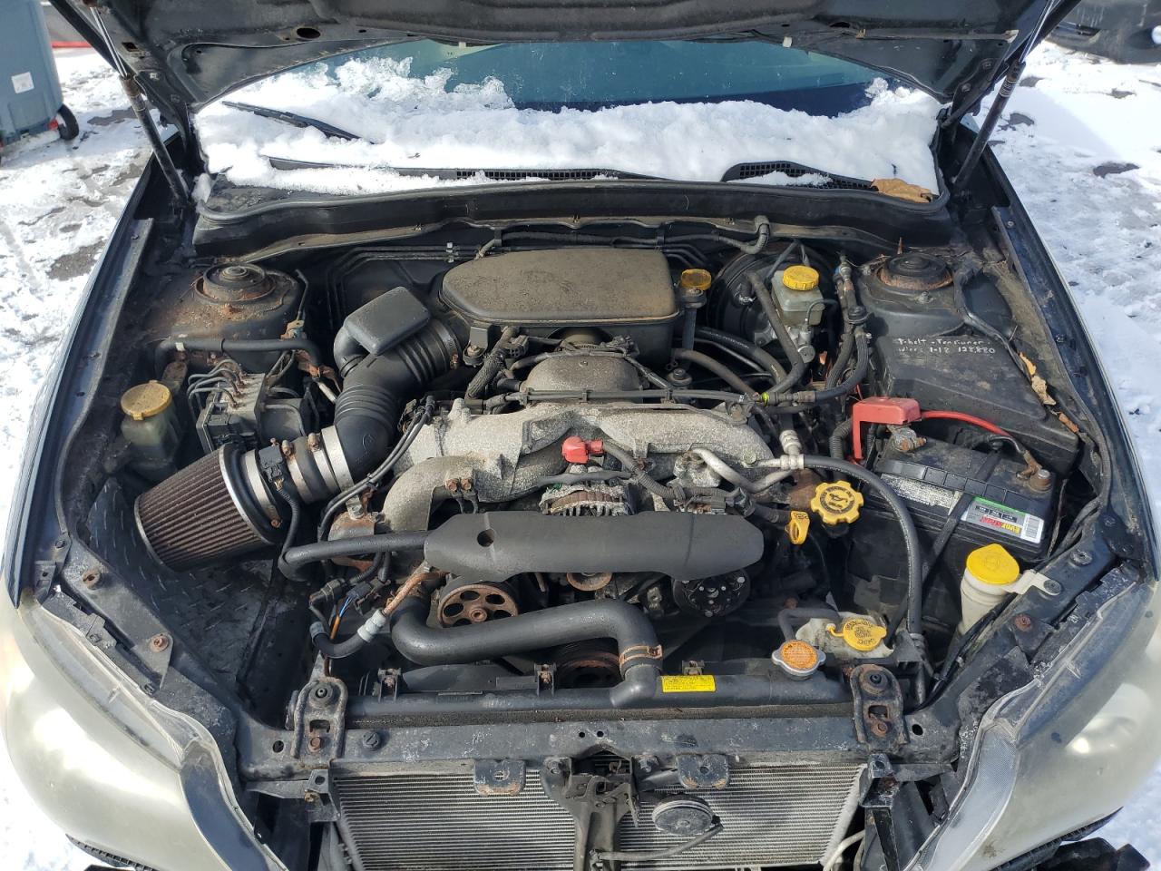 2011 Subaru Impreza - Image 11
