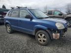 2007 Hyundai Tucson Gls na sprzedaż w Eugene, OR - Front End