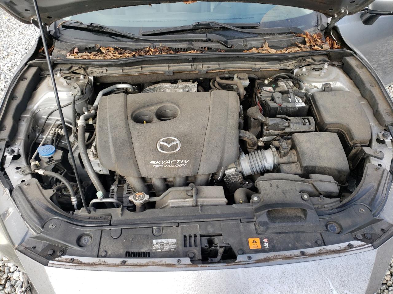 2014 Mazda 3 - Image 11