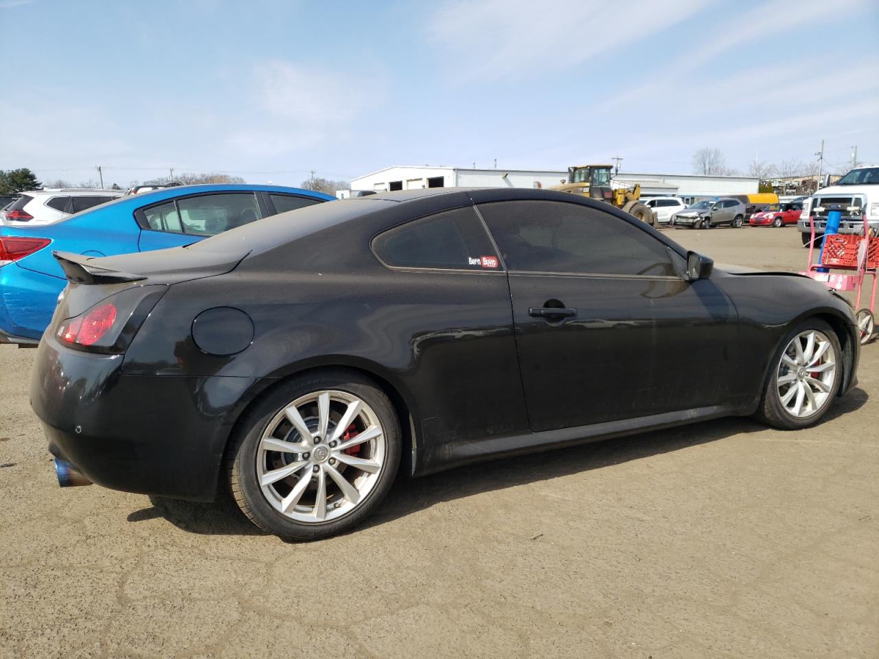 2012 Infiniti G - Image 3