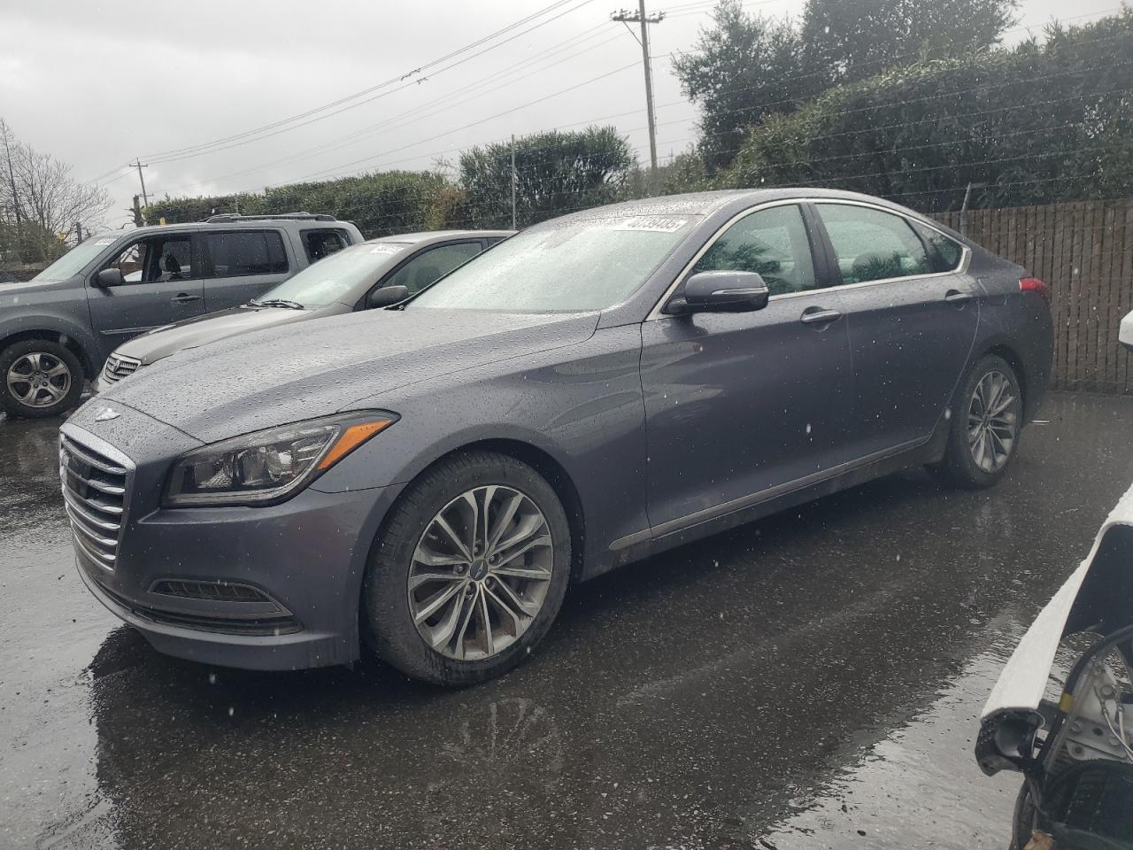 2015 Hyundai Genesis - Image 1