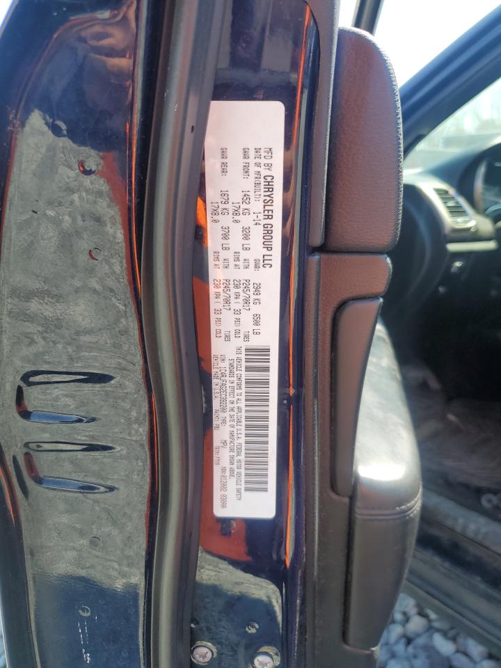 2014 Jeep Grand Cherokee - Image 15