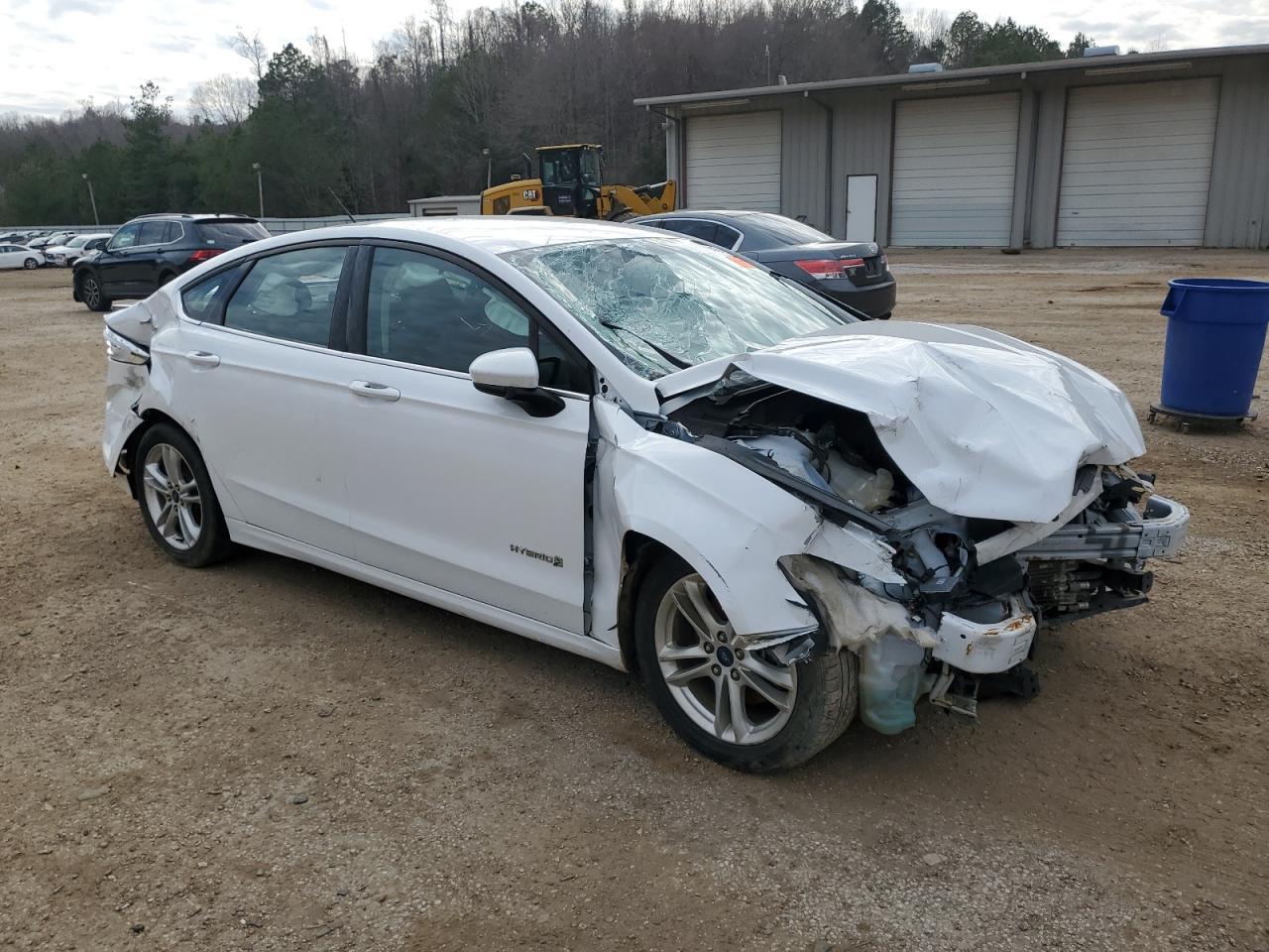 3FA6P0LU5JR188039 FORD FUSION 2018
