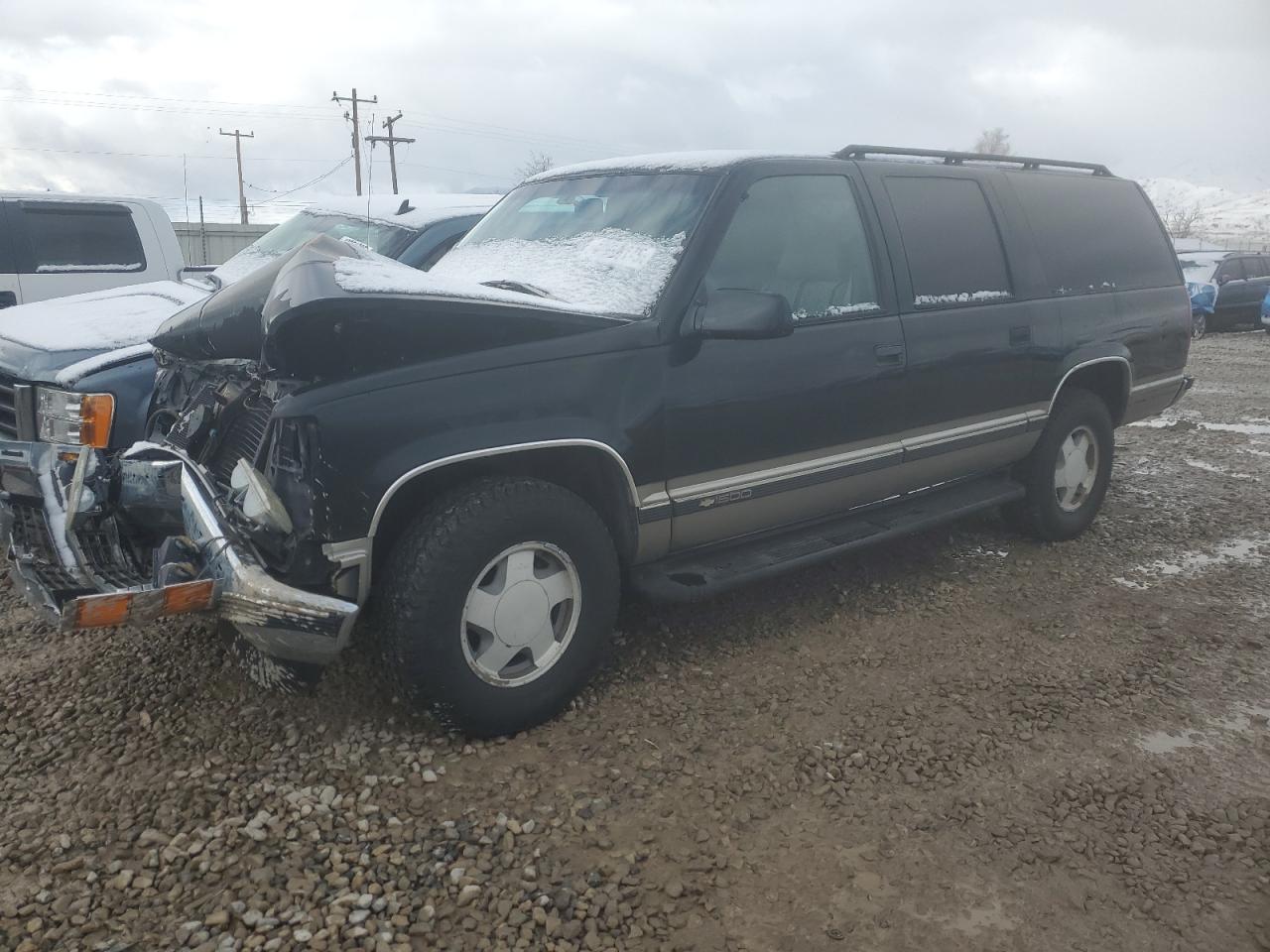 1997 Chevrolet Suburban - Image 1