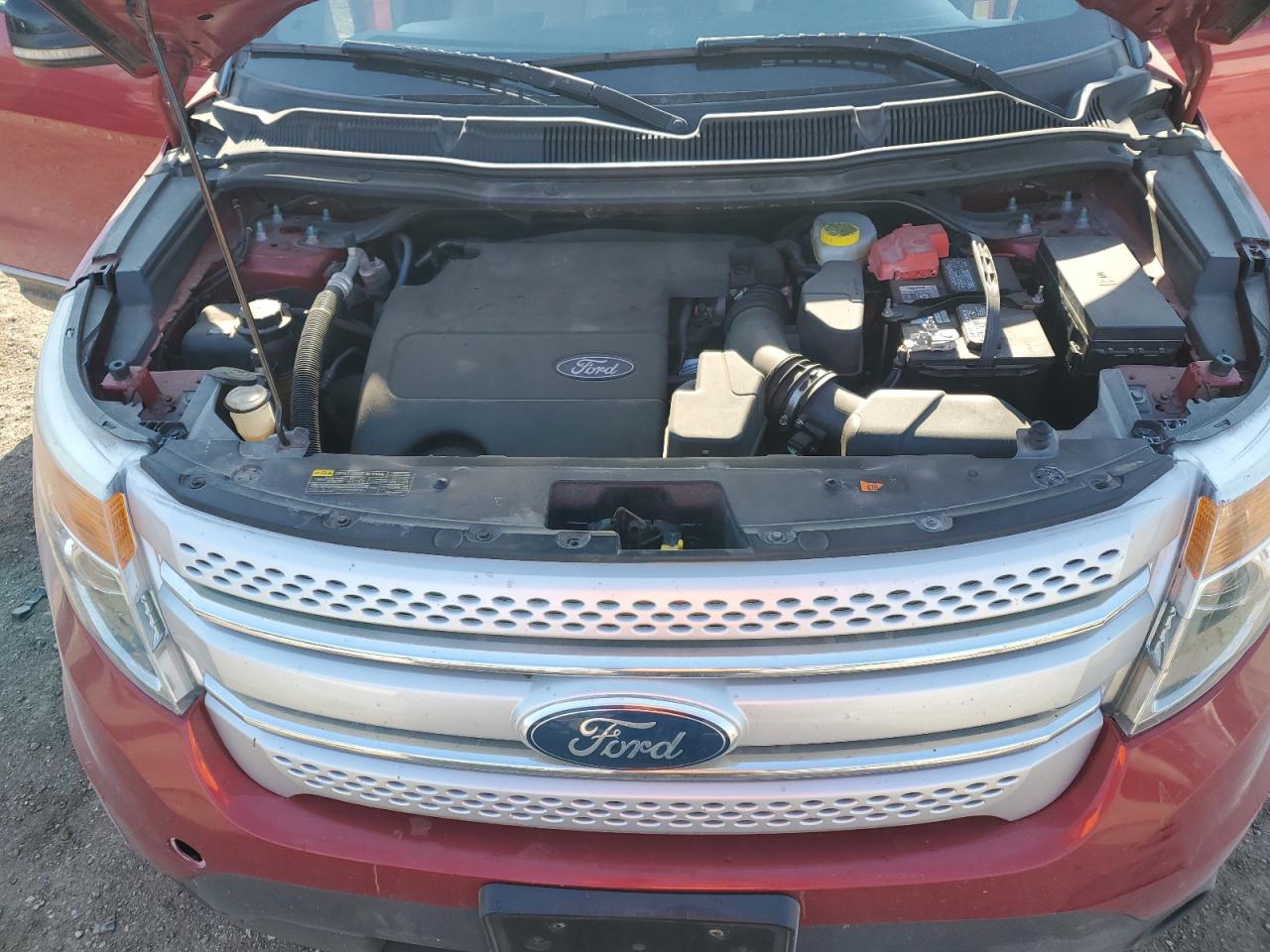 2012 Ford Explorer - Image 12