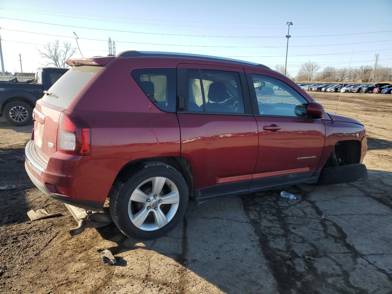 2015 Jeep Compass - Image 3