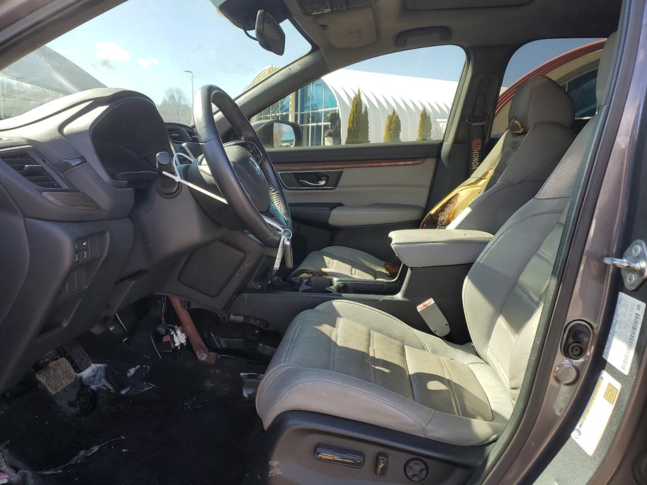 2HKRW2H82LH605950 HONDA CRV 2020