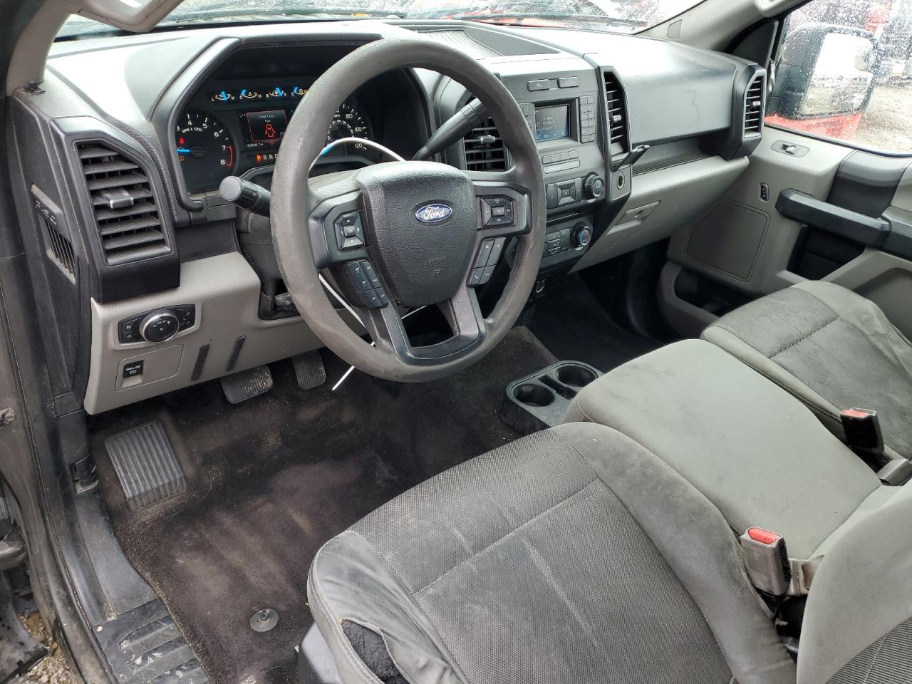 1FTMF1C84HKC35184 FORD All Models 2017