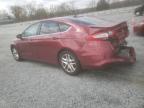 2016 Ford Fusion Se na sprzedaż w Spartanburg, SC - Rear End