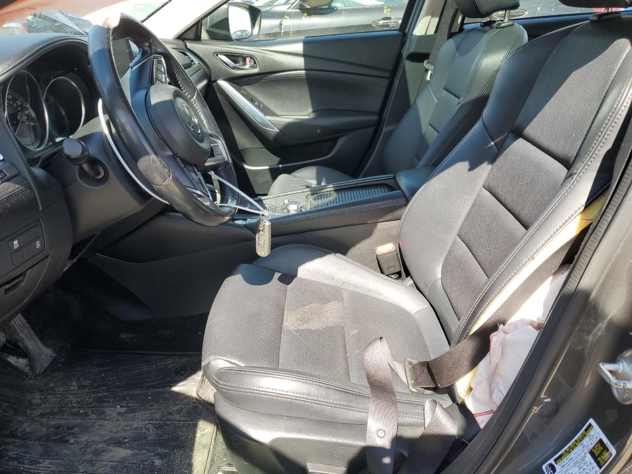 2017 Mazda 6 - Image 7