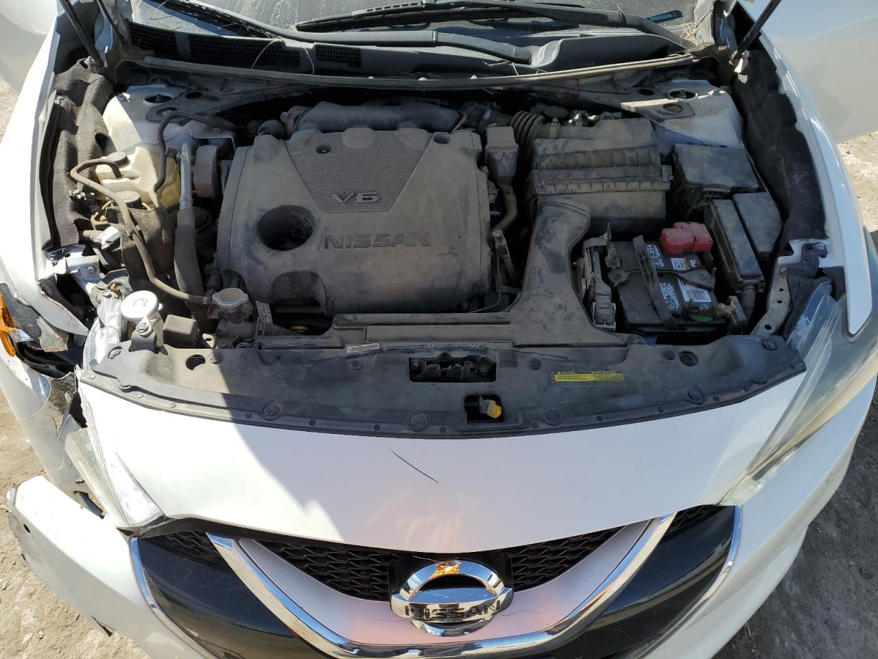 1N4AA6AP2GC381574 NISSAN MAXIMA 2016