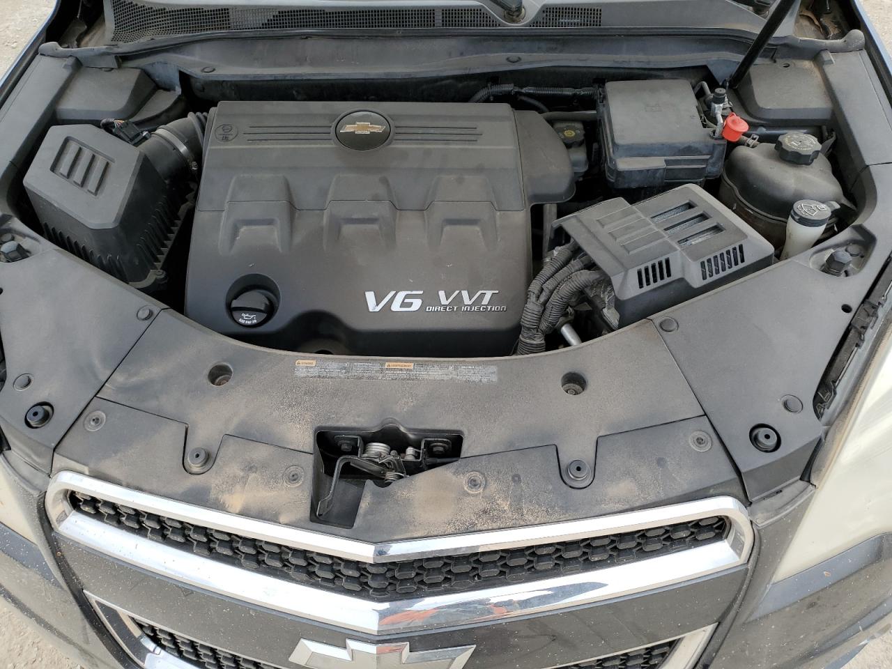 2010 Chevrolet Equinox - Image 12