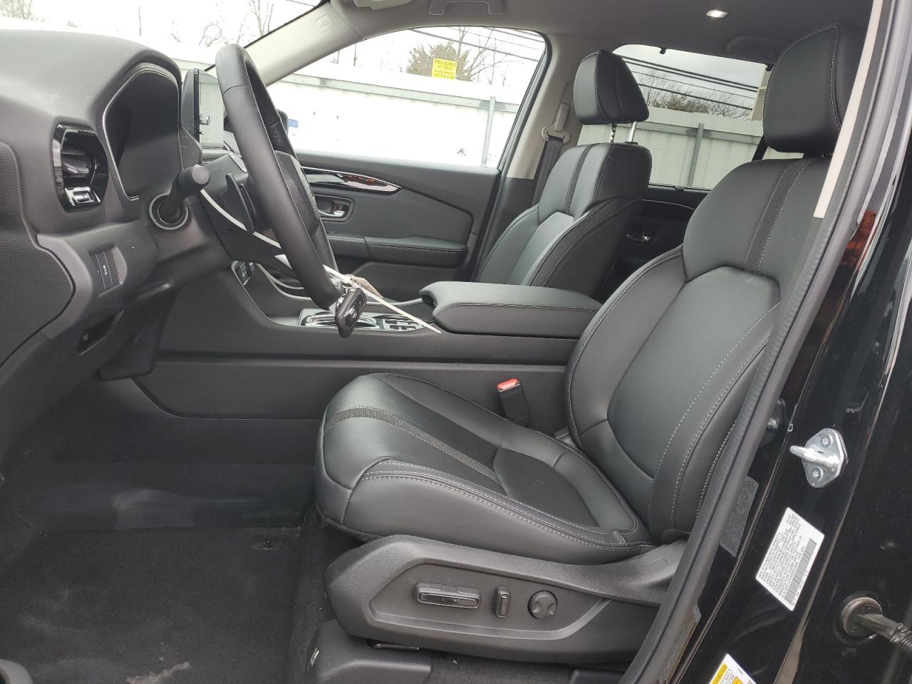 5FNYG1H42SB072558 HONDA PILOT 2025