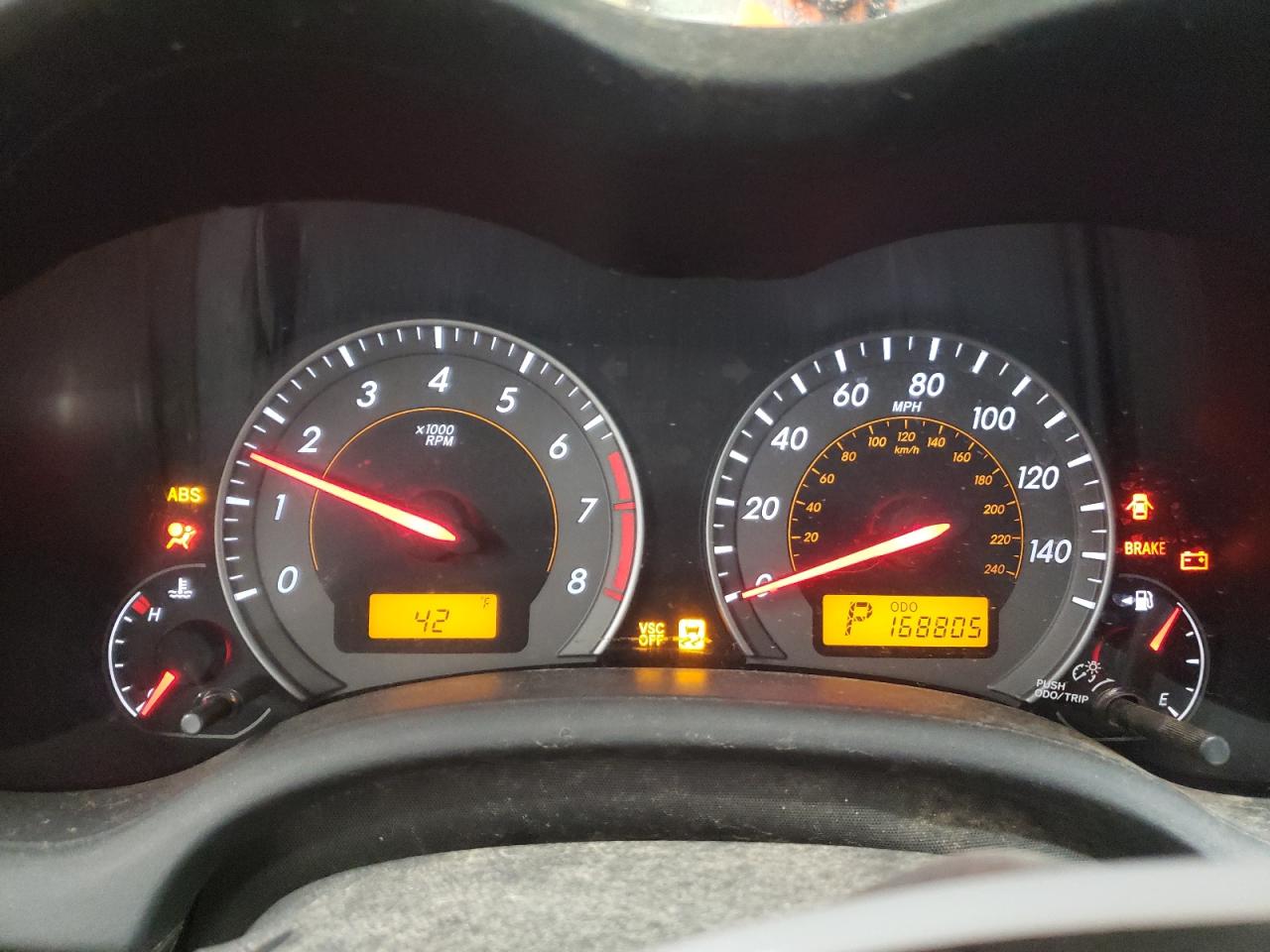 2010 Toyota Corolla - Image 9