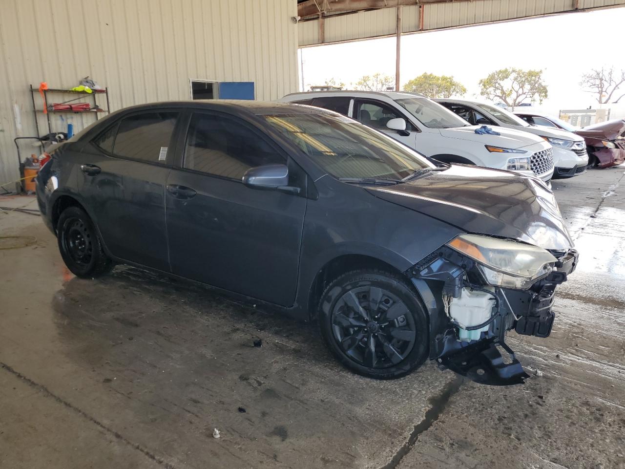 2015 Toyota Corolla - Image 4