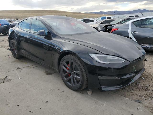  TESLA MODEL S 2024 Czarny