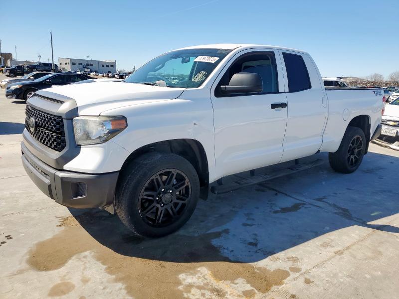 2019 Toyota Tundra Double Cab Sr