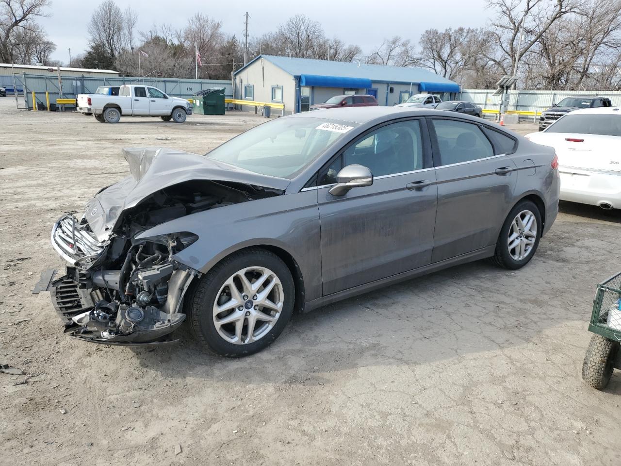 2013 Ford Fusion - Image 1