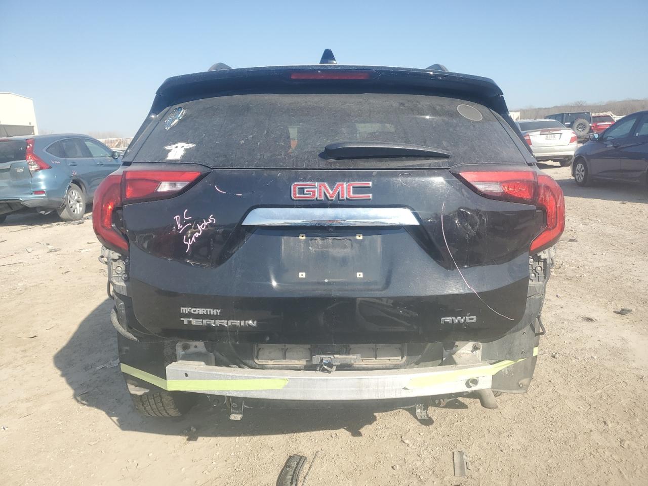 2019 GMC Terrain - Image 6