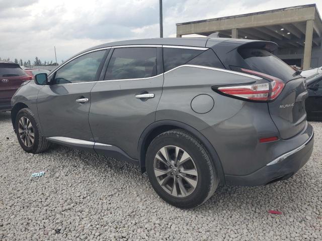  NISSAN MURANO 2017 Серый
