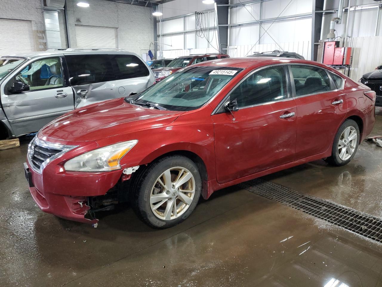 2015 Nissan Altima - Image 1