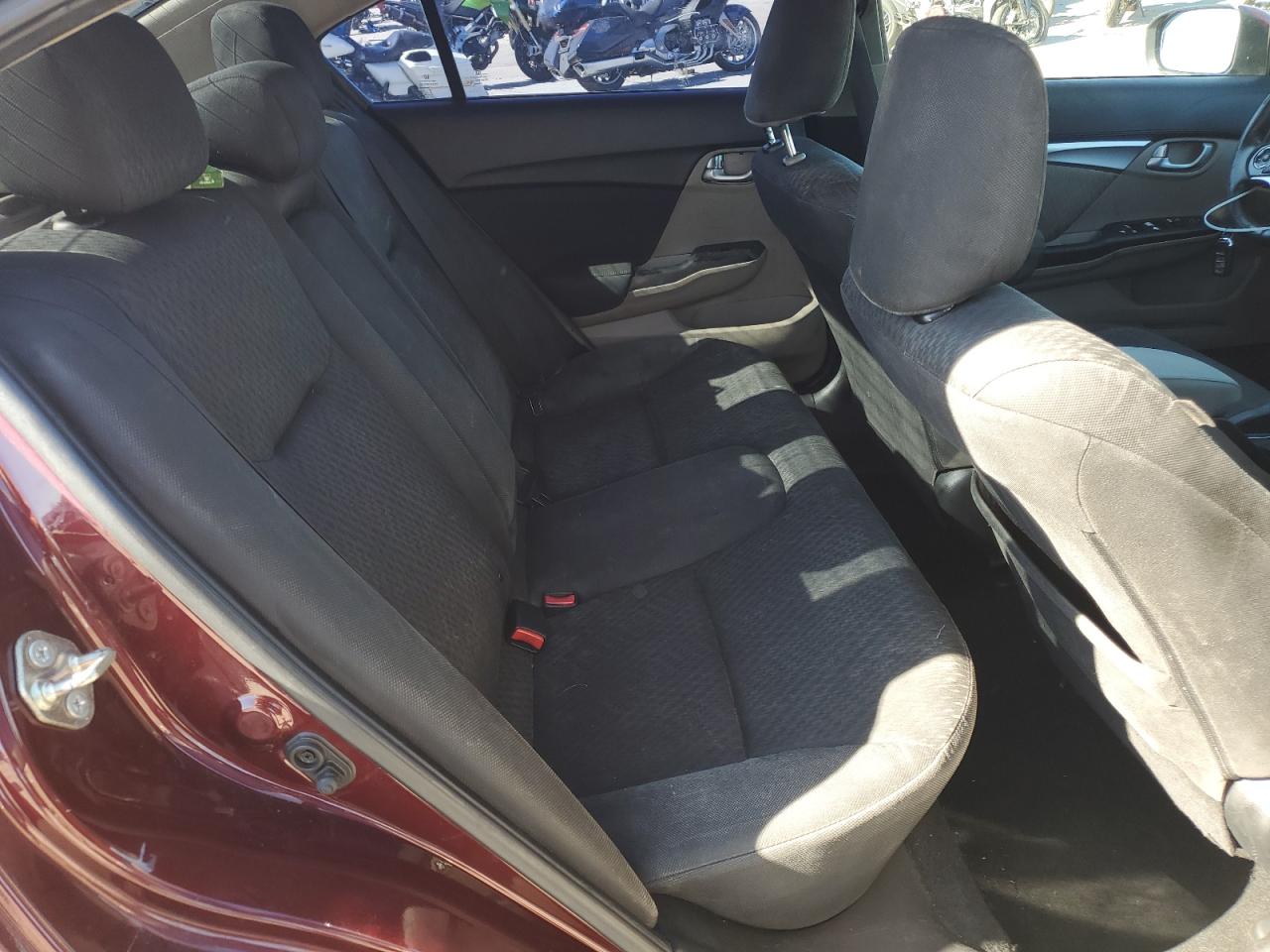 2014 Honda Civic - Image 10