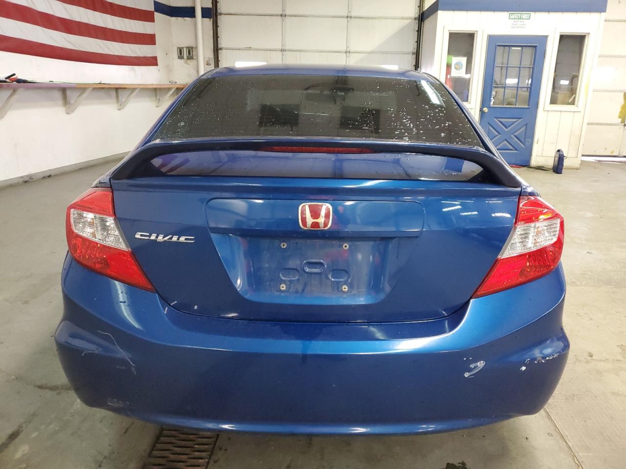 2012 Honda Civic - Image 6