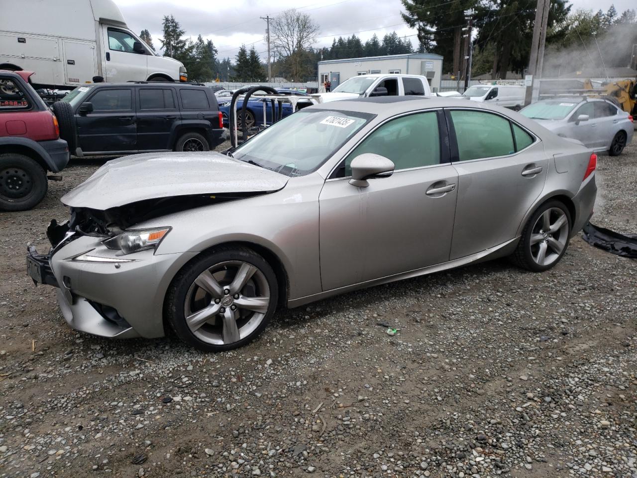 2014 Lexus IS - Image 1
