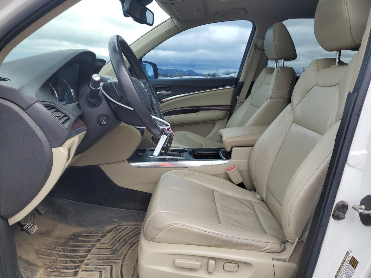 2014 Acura MDX - Image 7
