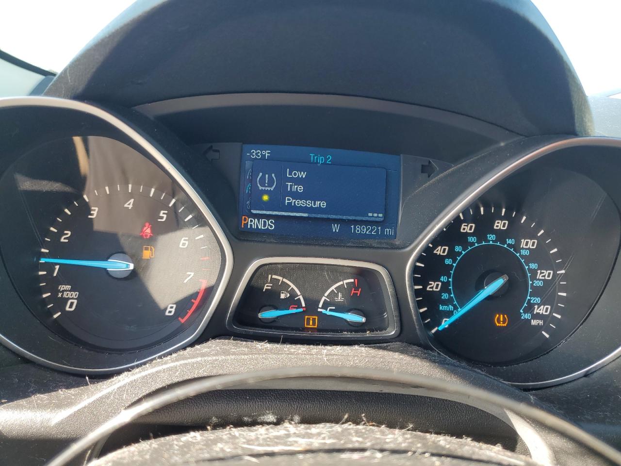 2015 Ford Escape - Image 9