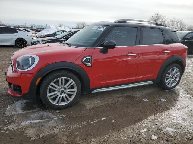 2019 Mini Cooper S Countryman All4