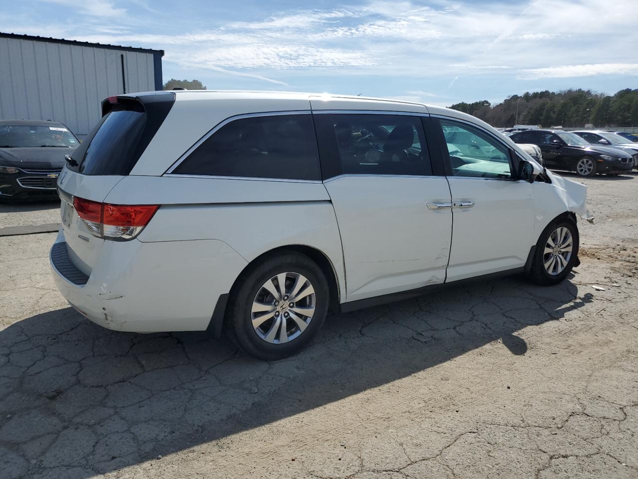 5FNRL5H30GB117471 HONDA ODYSSEY 2016