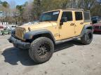 2013 Jeep Wrangler Unlimited Sport zu verkaufen in Austell, GA - Water/Flood