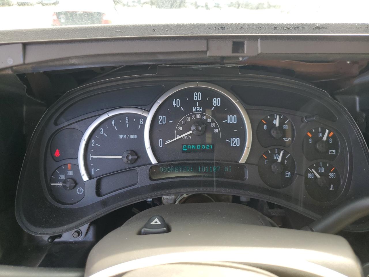 2003 Cadillac Escalade Ext VIN: 3GYEK63N43G310253 Lot: 50686765