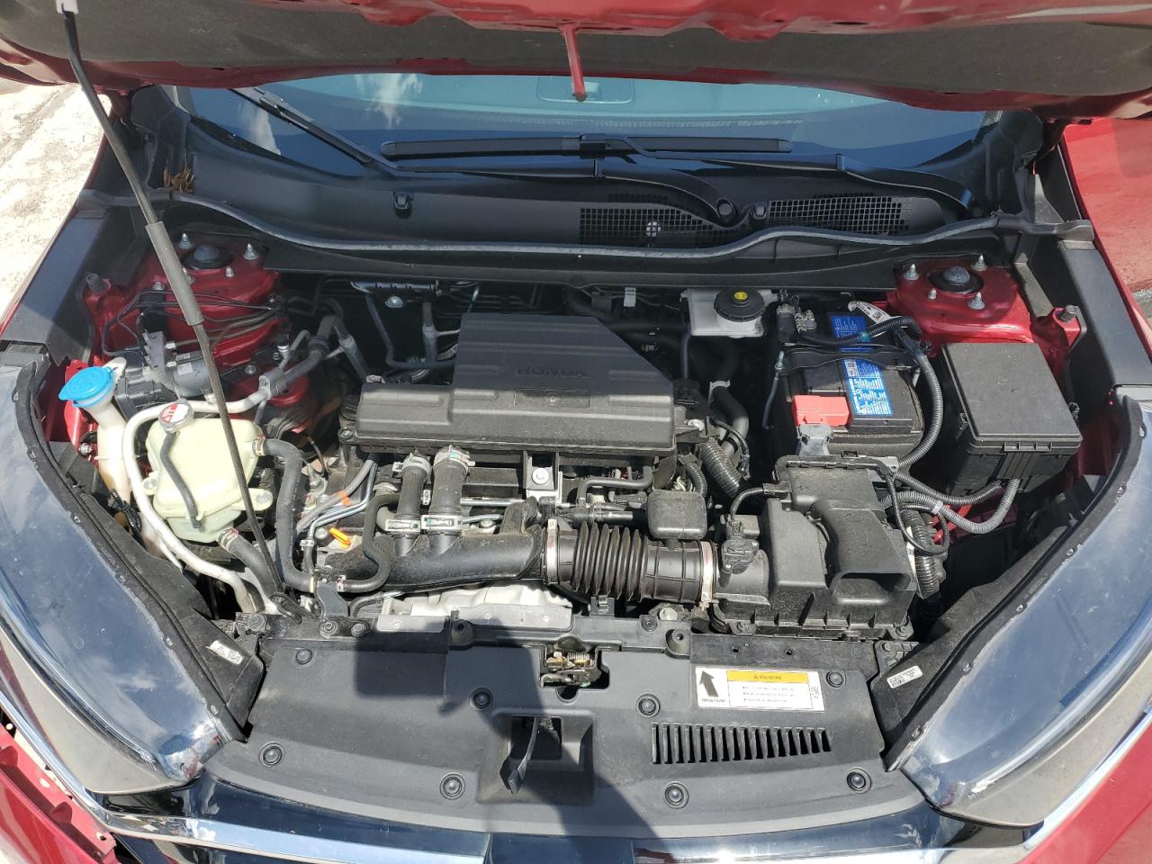 7FARW1H55NE023489 HONDA CRV 2022