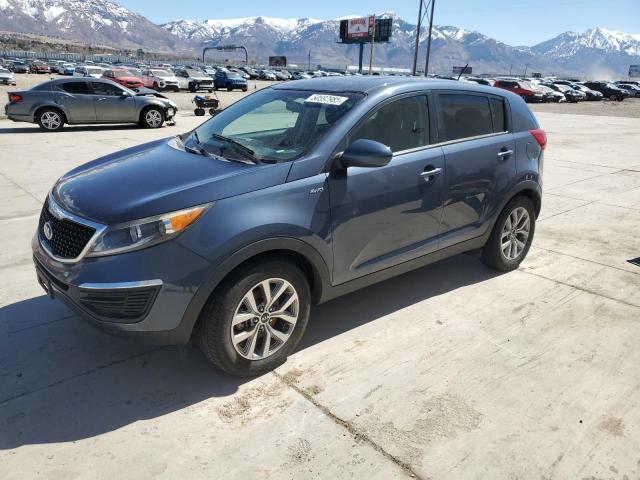 2016 Kia Sportage Lx