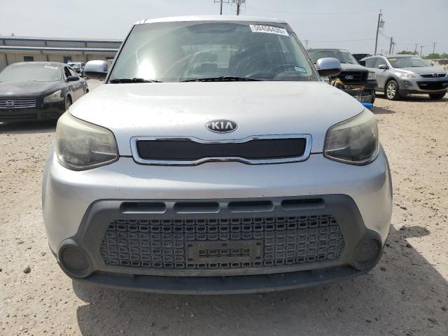  KIA SOUL 2015 Srebrny