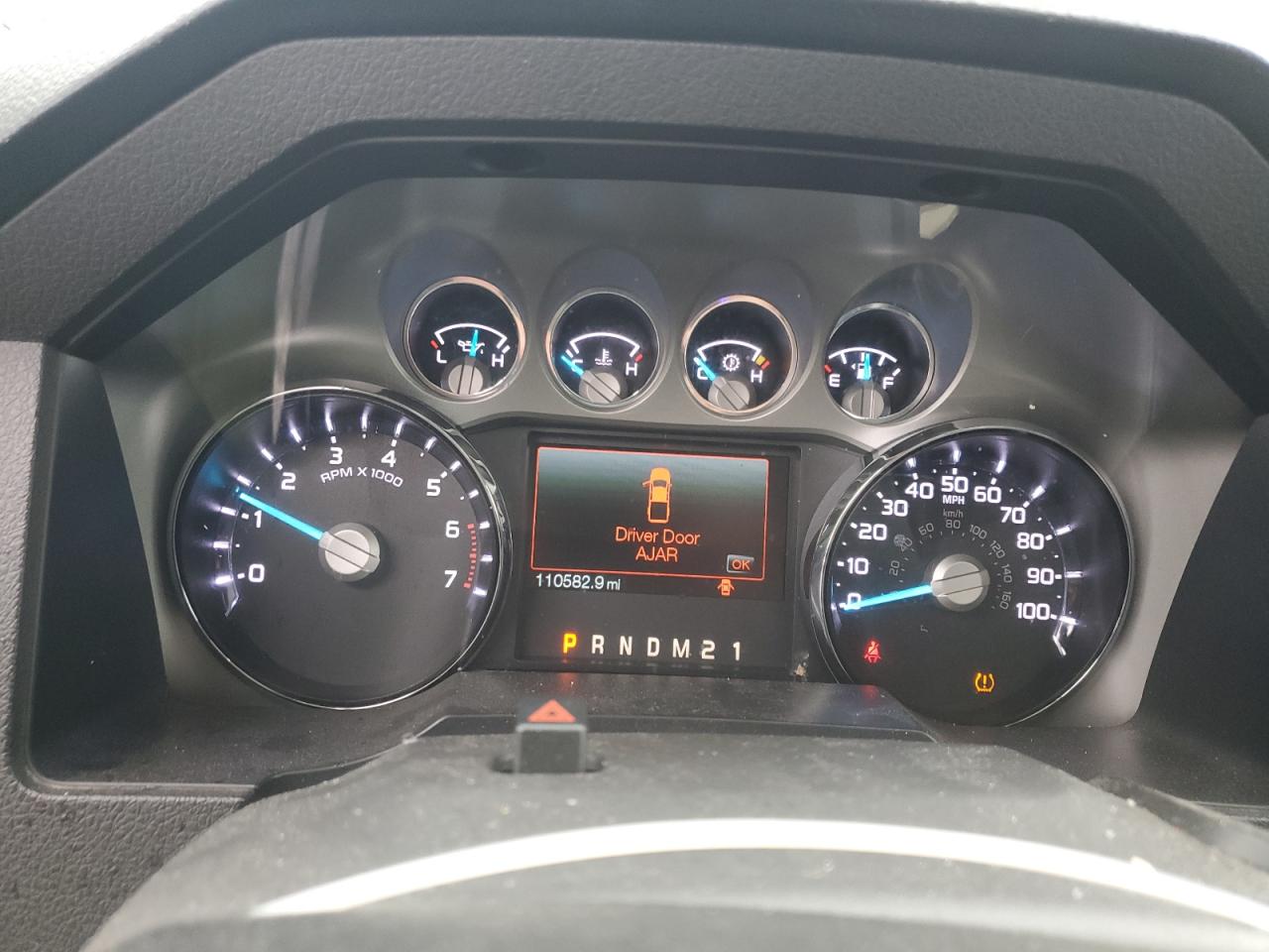 2012 Ford F250 - Image 9