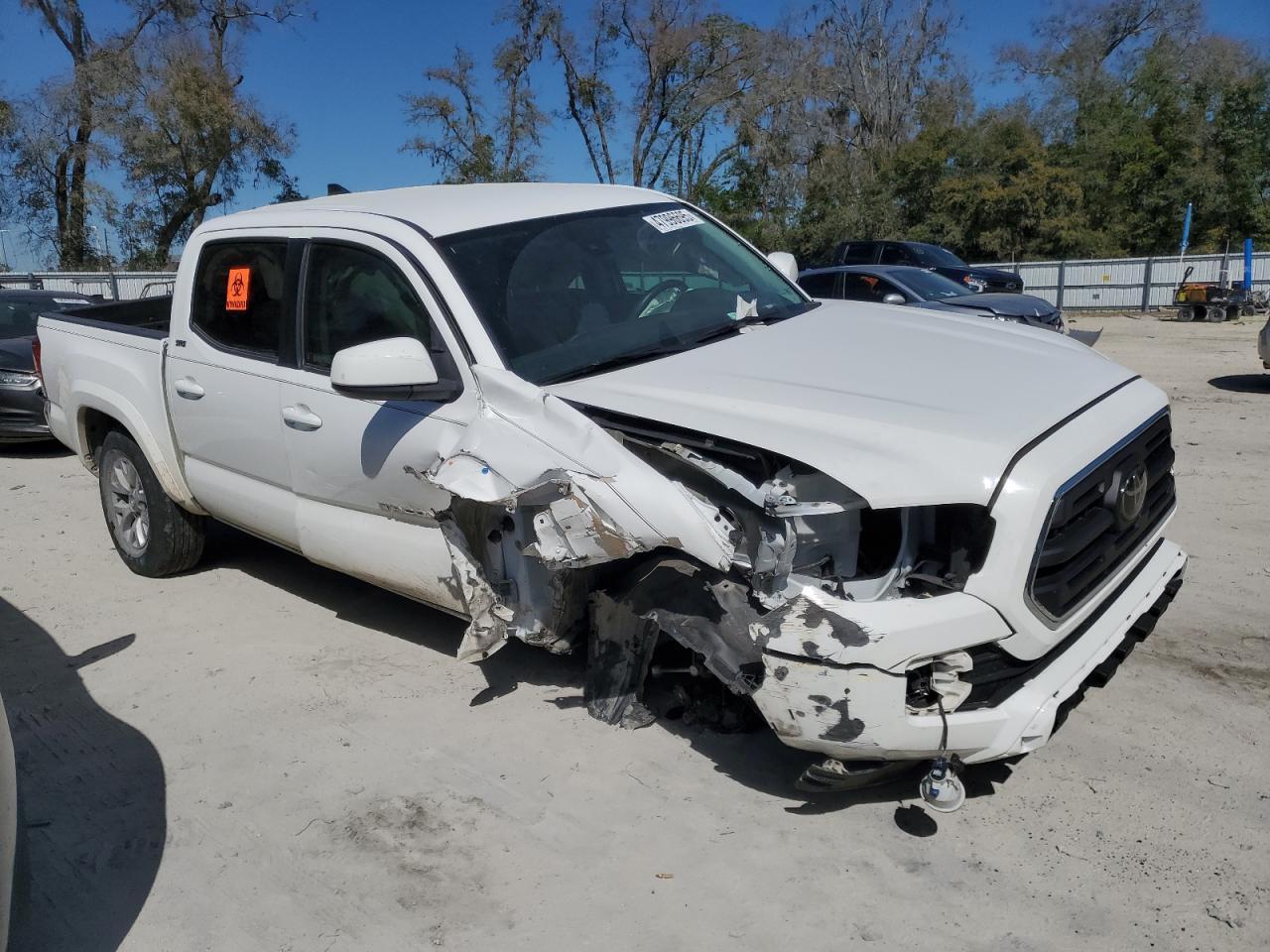 3TMAZ5CN7KM109697 TOYOTA TACOMA 2019