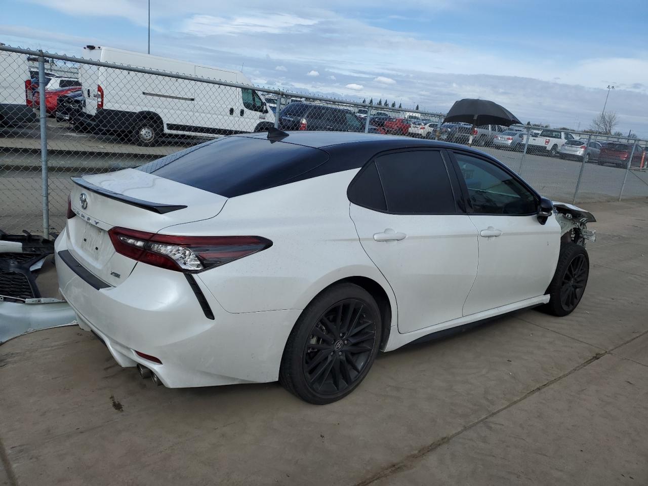 2021 Toyota Camry - Image 3