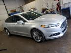 2013 Ford Fusion Titanium на продаже в Lyman, ME - Minor Dent/Scratches