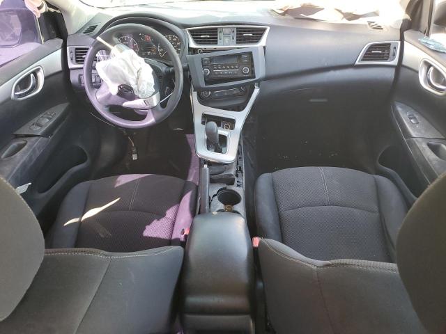 Sedans NISSAN SENTRA 2015 Gray