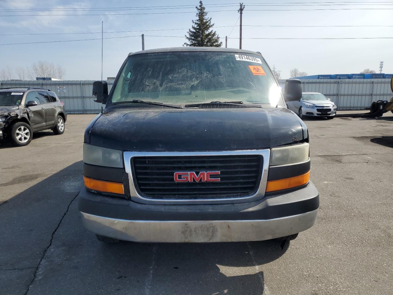 2008 GMC Savana - Image 5