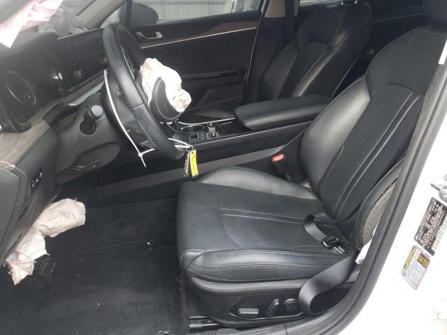  KIA K5 2021 White