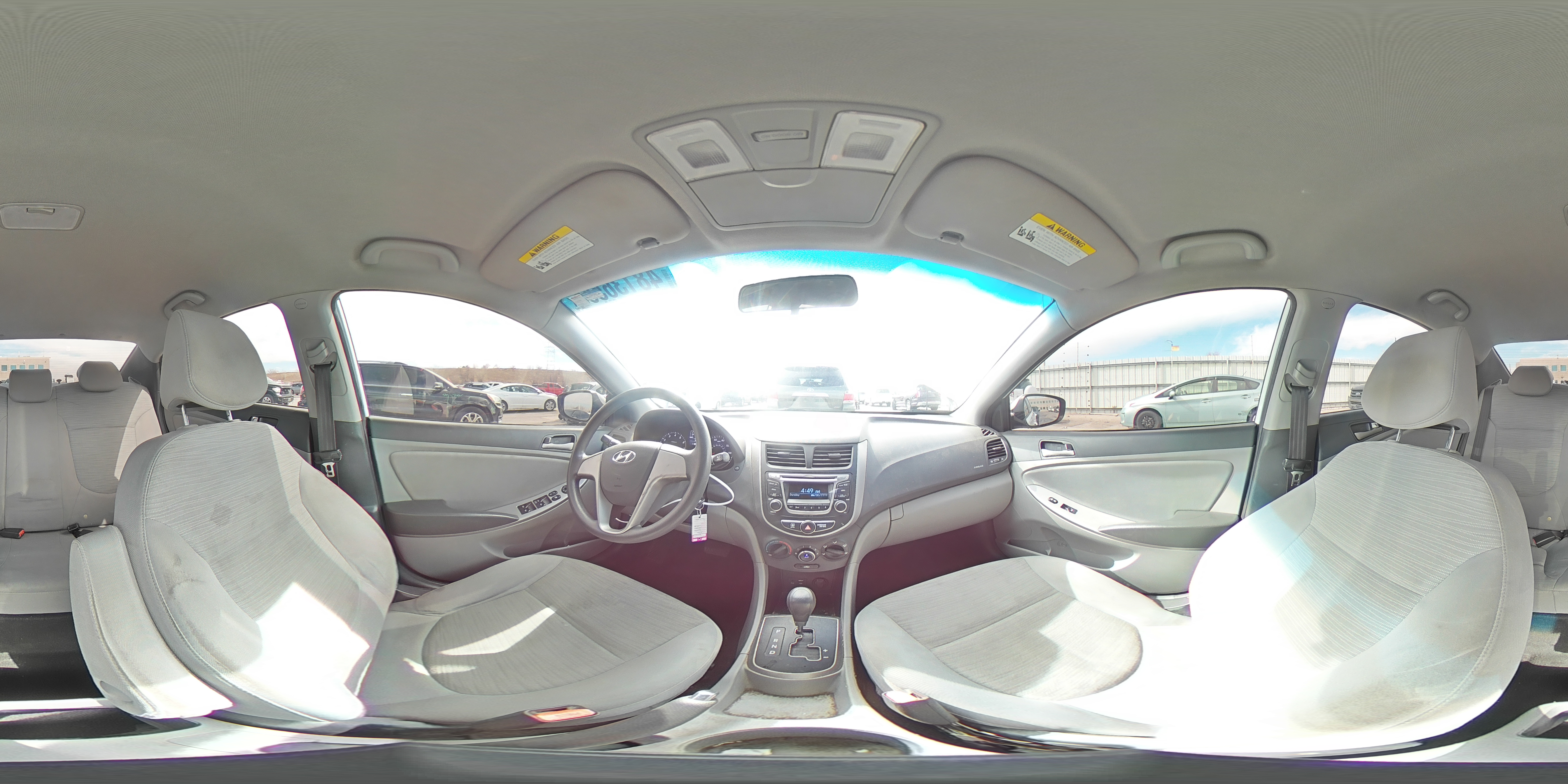 2016 Hyundai Accent - Image 15